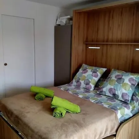 Chez Virginie Et Laurent Apartamento *