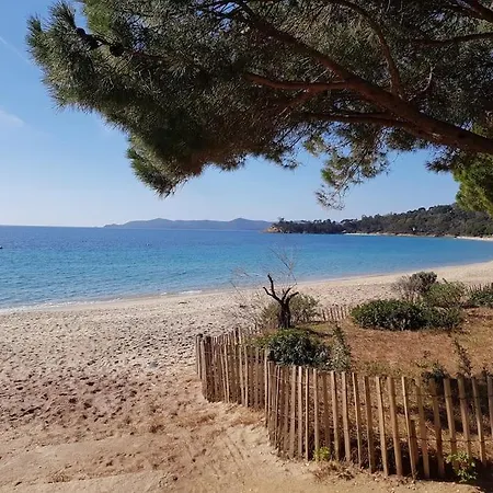 Apartamento Chez Virginie Et Laurent Le Lavandou