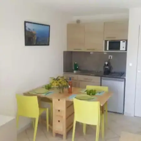Chez Virginie Et Laurent Apartamento