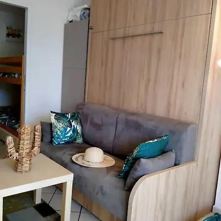 Chez Virginie Et Laurent Apartamento *